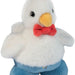 Douglas Richard Rooster Plush Toy with Pants and Bowtie