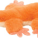 Douglas Sam Salamander Plush Toy Orange Stuffed Animal