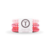 TELETIES Think Pink Small Hair Ties