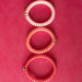 TELETIES Think Pink Small Hair Ties