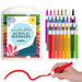 The Pencil Grip Magic Stix Washable Acrylic 24-Pack Markers
