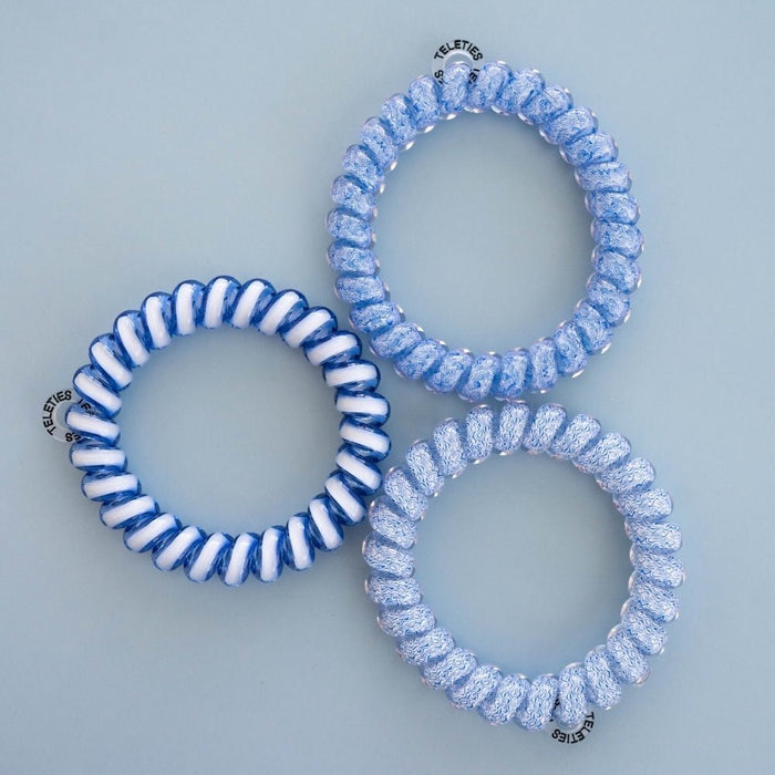 TELETIES Tide & True Large Hair Ties