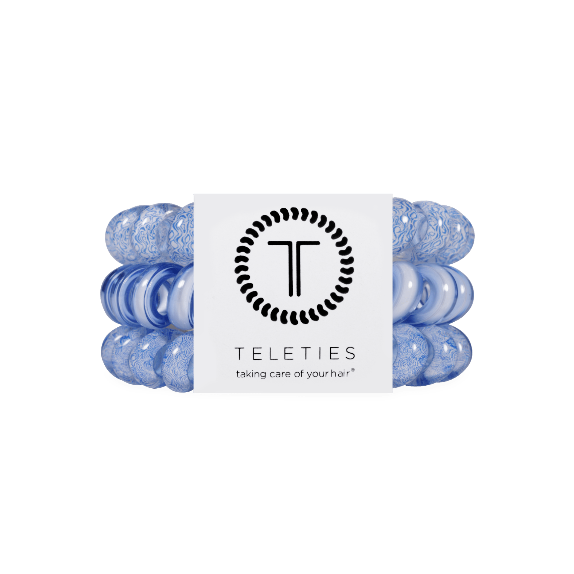 TELETIES Tide & True Large Hair Ties
