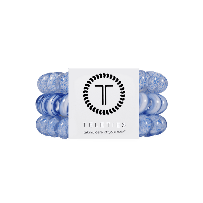 TELETIES Tide & True Large Hair Ties