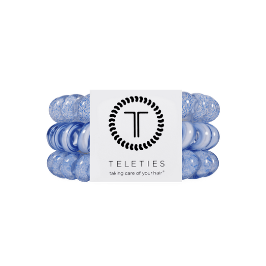 TELETIES Tide & True Large Hair Ties