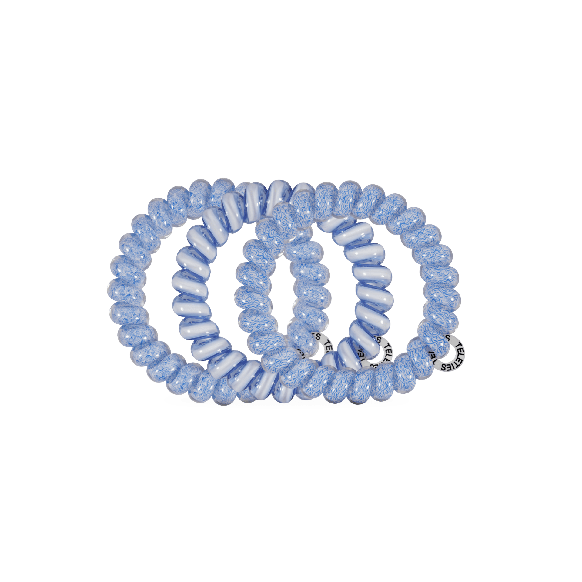TELETIES Tide & True Large Hair Ties