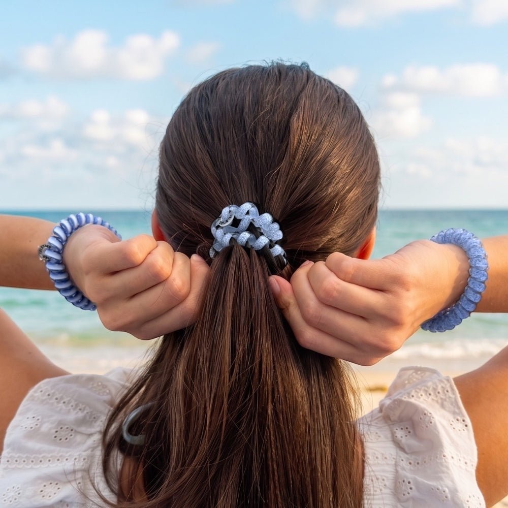 TELETIES Tide & True Large Hair Ties