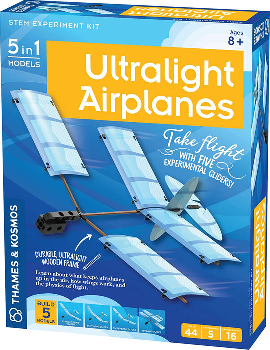 Ultratlight Airplanes