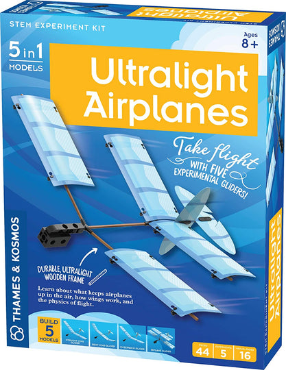 Ultratlight Airplanes