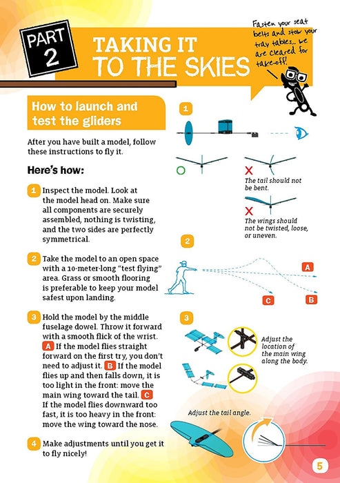 Ultratlight Airplanes