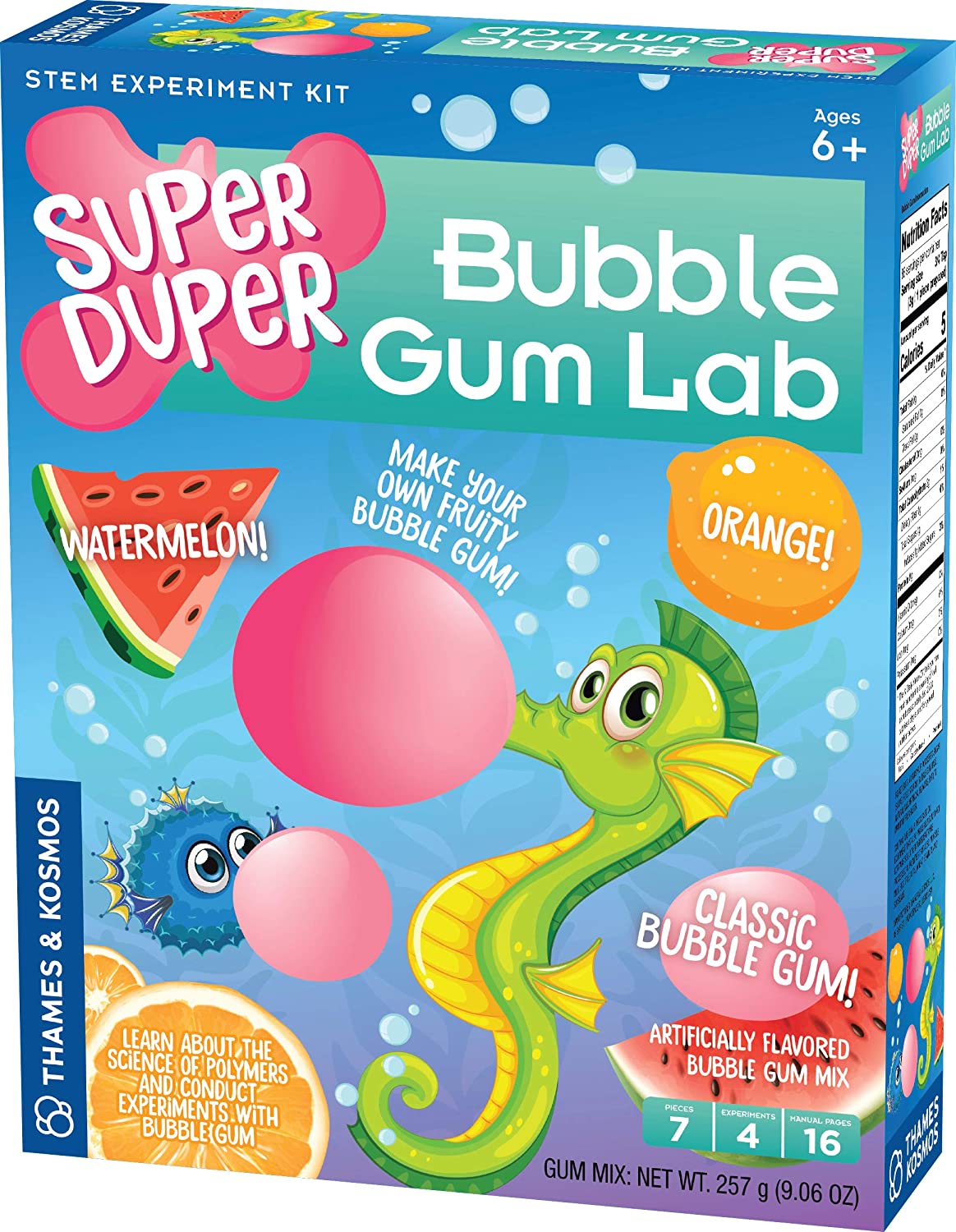 Super Duper Bubble Gum