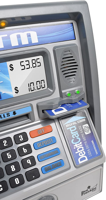 Atm Bank Talking