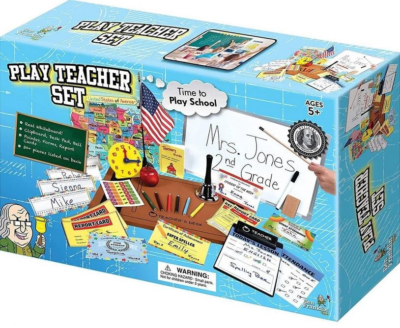 Play Teacher Set