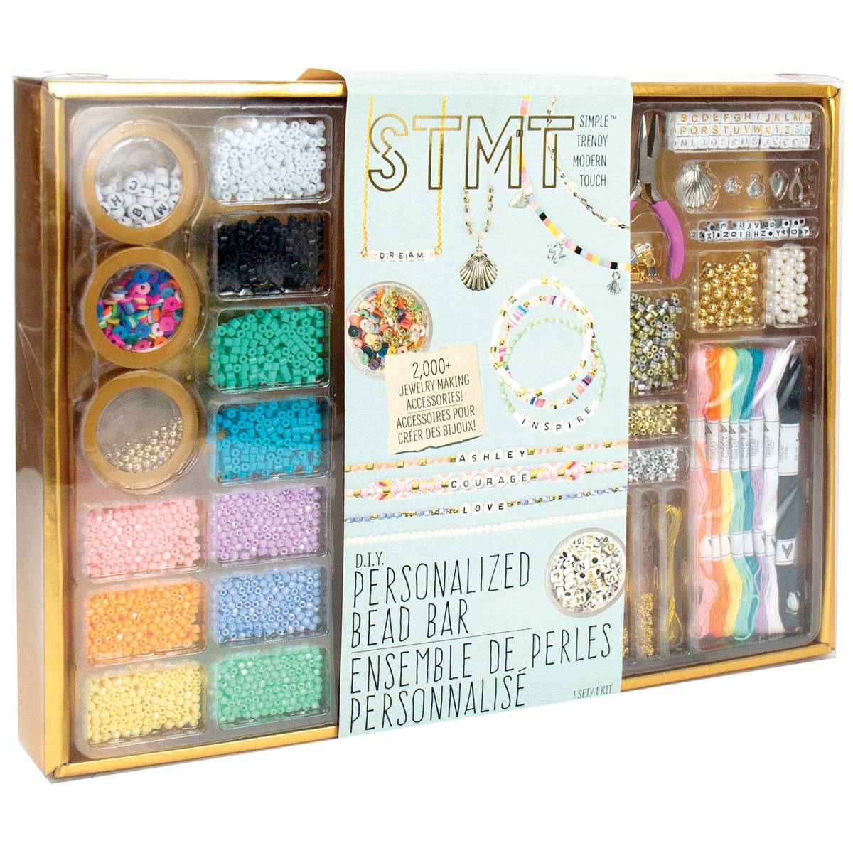 STMT Personalize Bead Bar Kit