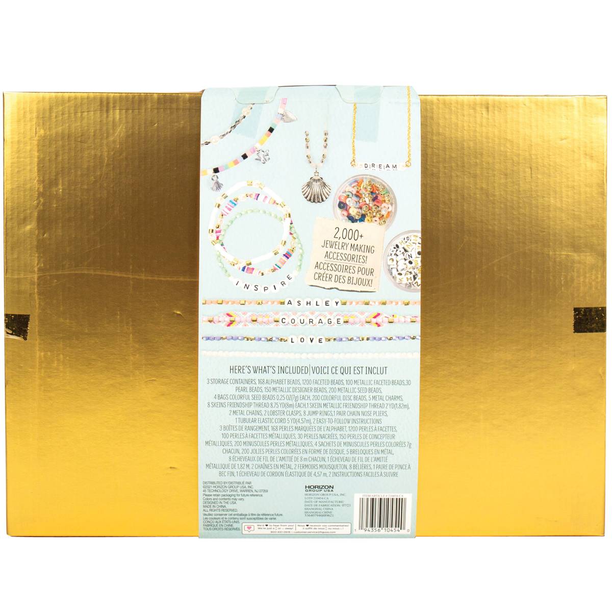 STMT Personalize Bead Bar Kit