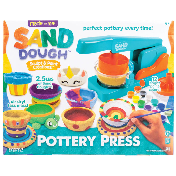Sand Dough Pottery Studio