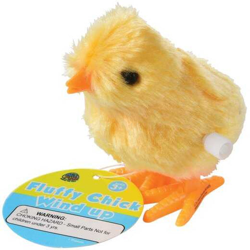 Fluffy Chick Wind Up