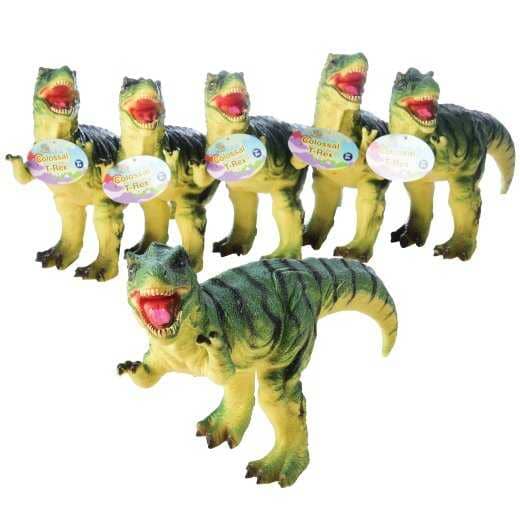 Colossal T Rex Dino