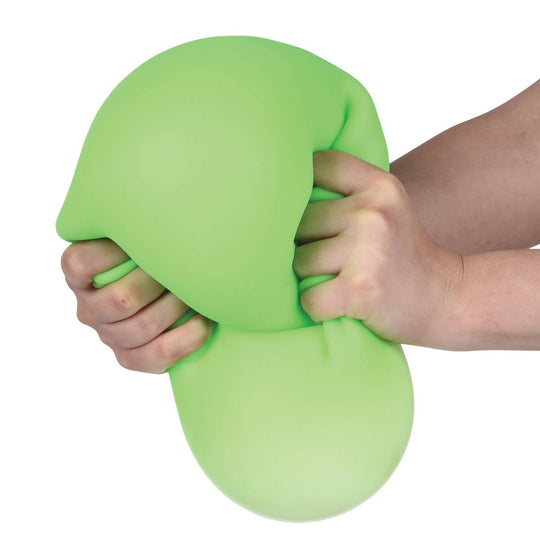 Neon Jumbo Squeeze Ball