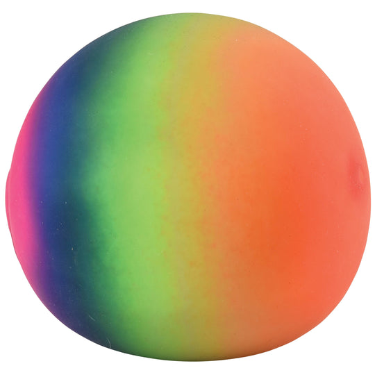 Rainbow Squeeze Ball