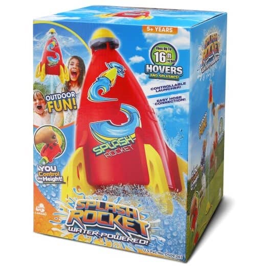 Splash Rocket