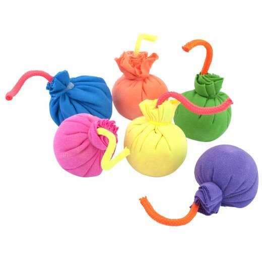 Chalk Blast Balls