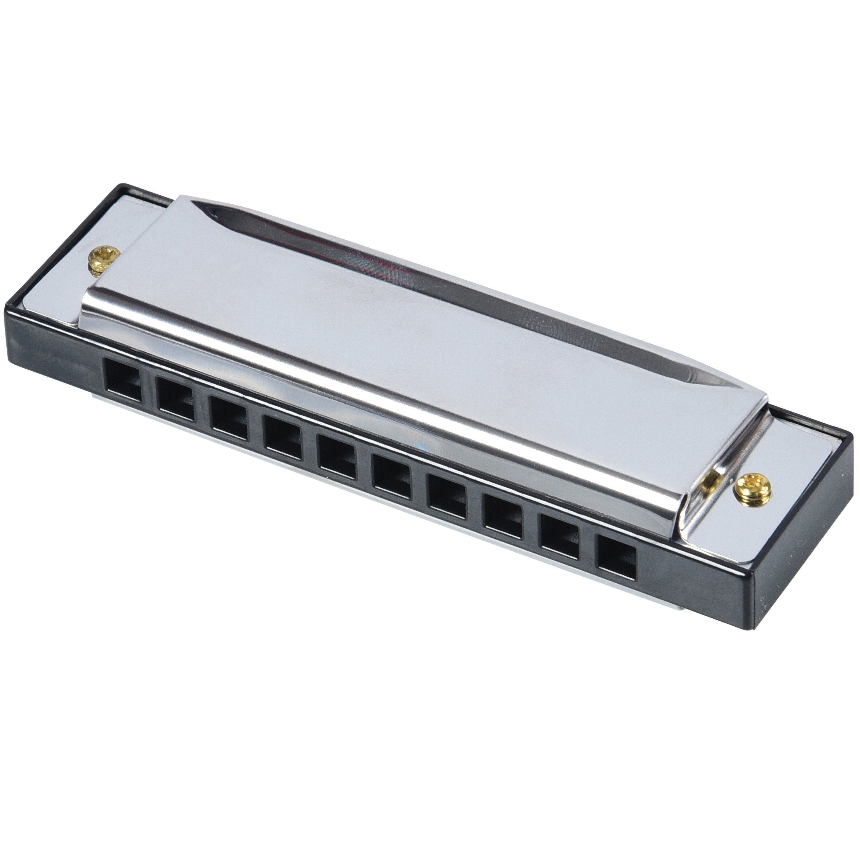 4in Metal Harminica
