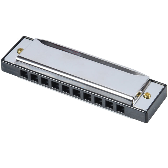 4in Metal Harminica
