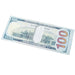 Big Spender Wallet Novelty Polyester Hundred Dollar Bill Design