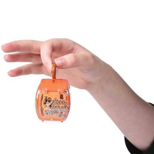 Kitty Corner With Candy