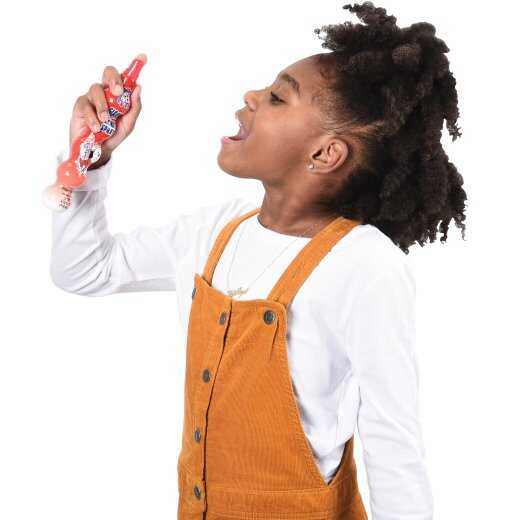 Icee Giant Spray Candy 12-Piece Assorted Flavor Box