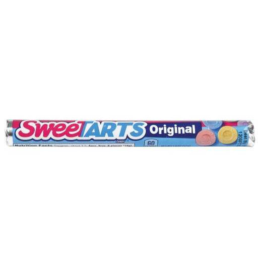 Sweet Tarts Original Tart Fruit Flavored Candy 36 Rolls