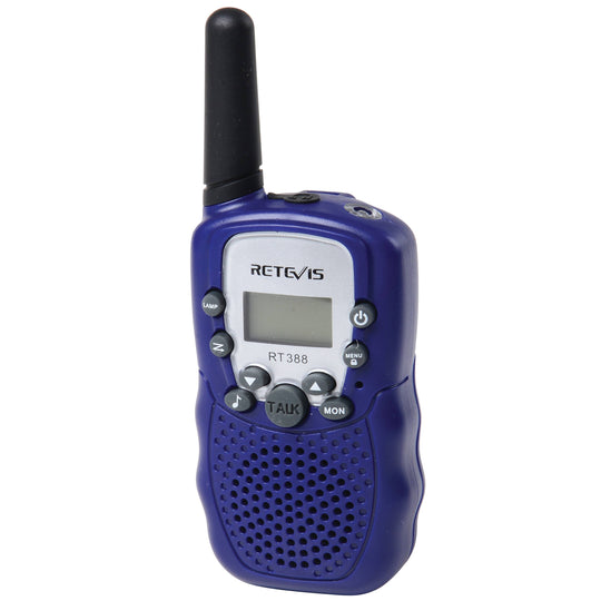 Walkie Talkies Blue