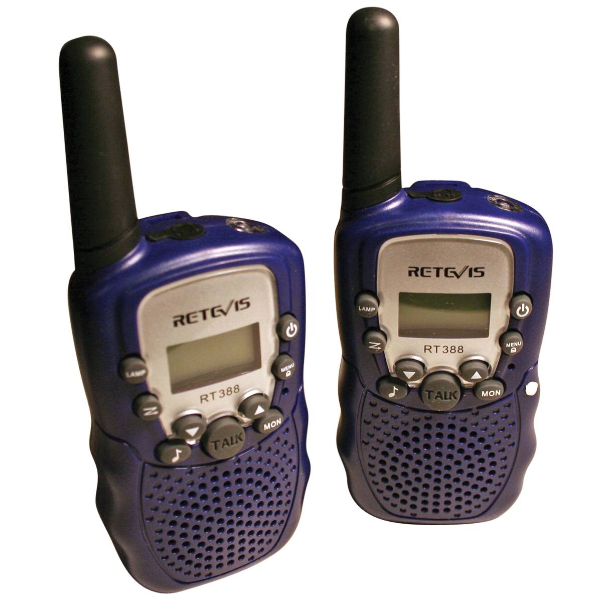 Walkie Talkies Blue