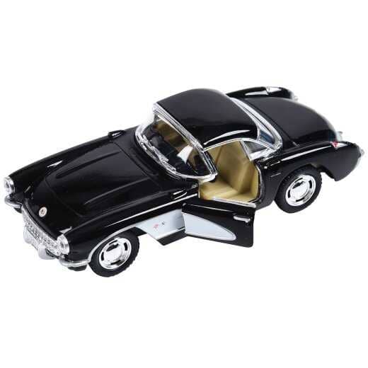 Corvette 1957 Die Cast
