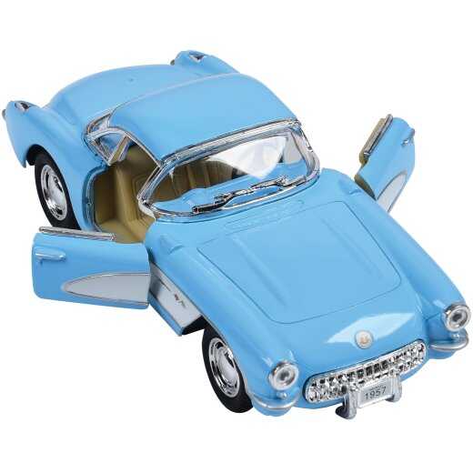Corvette 1957 Die Cast