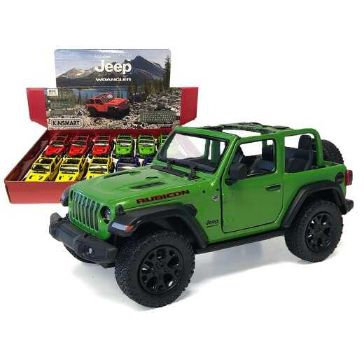 2018 Jeep Wrangler (Open Top)
