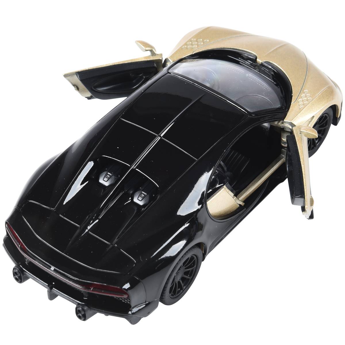 Bugatti Chiron Supersport