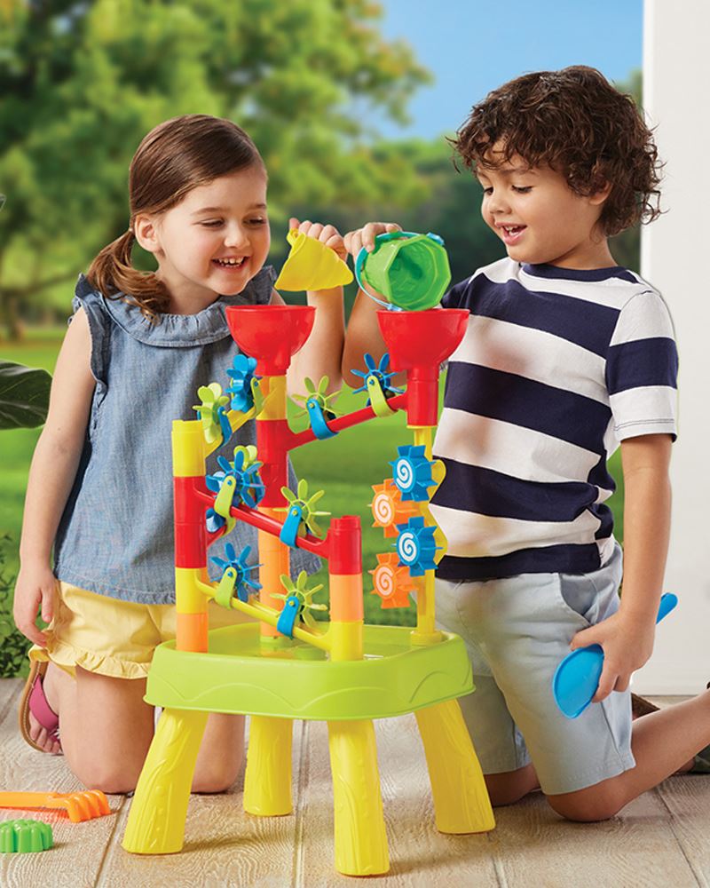 Water Tower Playset Table