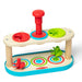 Match & Push Spinning Tops
