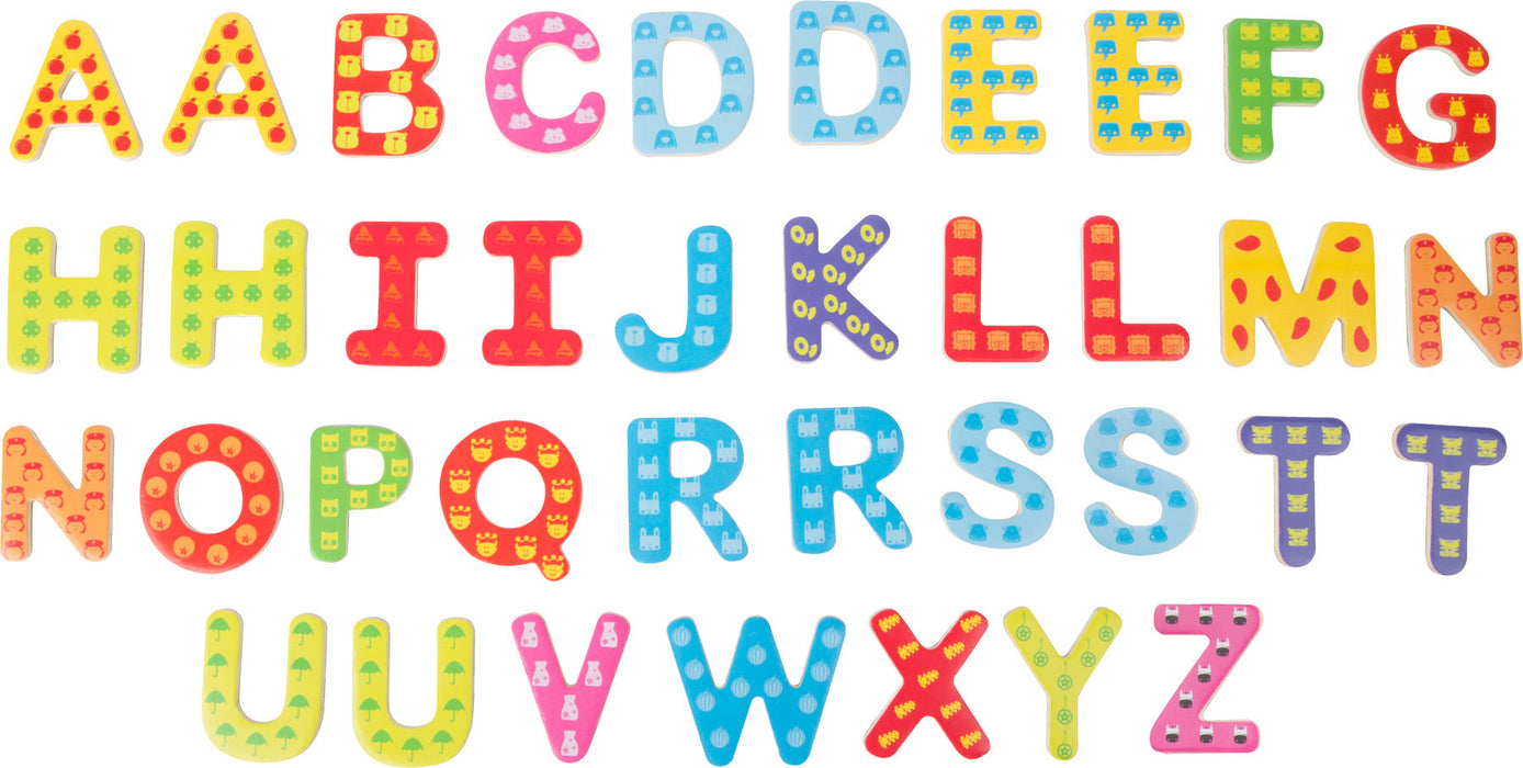 * Magnetic Letters