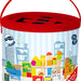 Building Block Zoo Theme