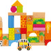 Building Block Zoo Theme