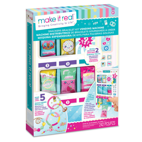 Snackers Vending Machine