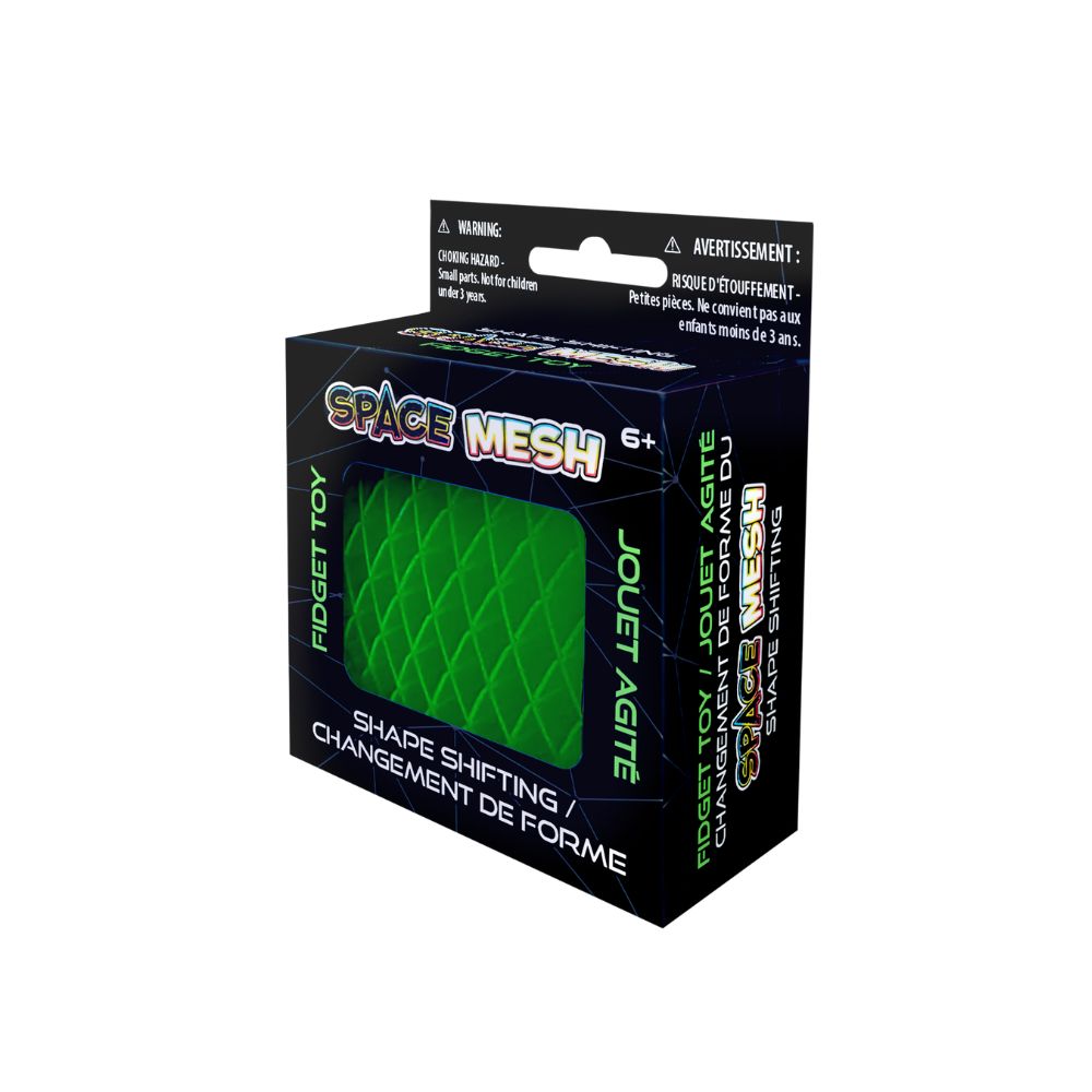 Space Mesh Fidget Toy