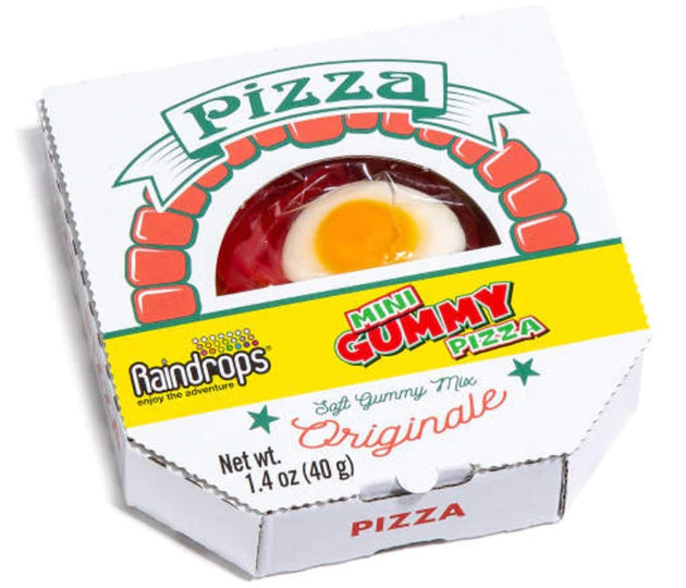Large Gummy Pizza Mini