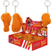 Fried Chicken Keychain