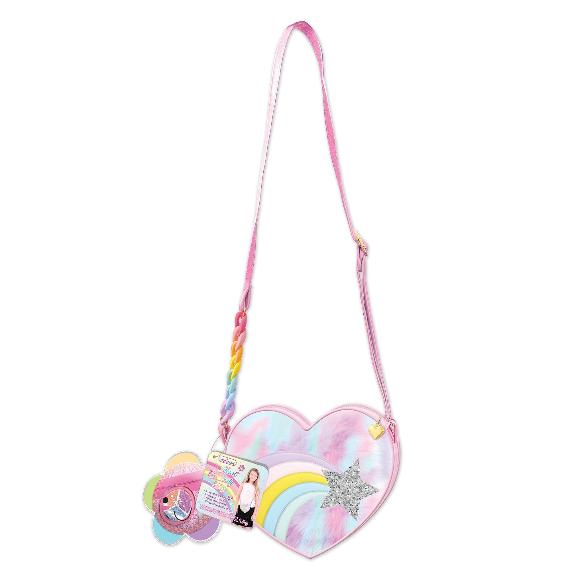 Sweet Heart Crossbody