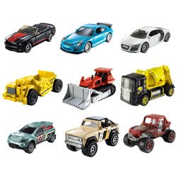 Matchbox Car Collection