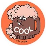 Cool, Root Beer Scratch 'n Sniff Stinky Stickers®